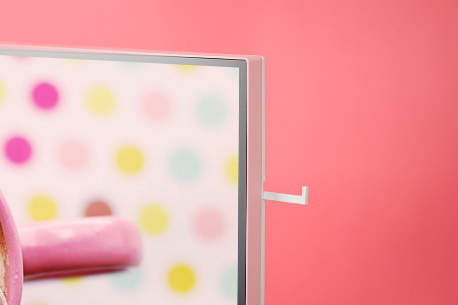 力助女性玩家显身手！爱攻AG273FXR幻影粉电竞显示器评测