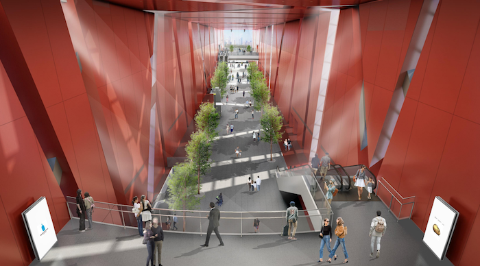 “把山城装进红盒子”，重庆大悦城想成为青年