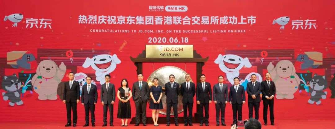 东哥隐退后，京东站得更高了