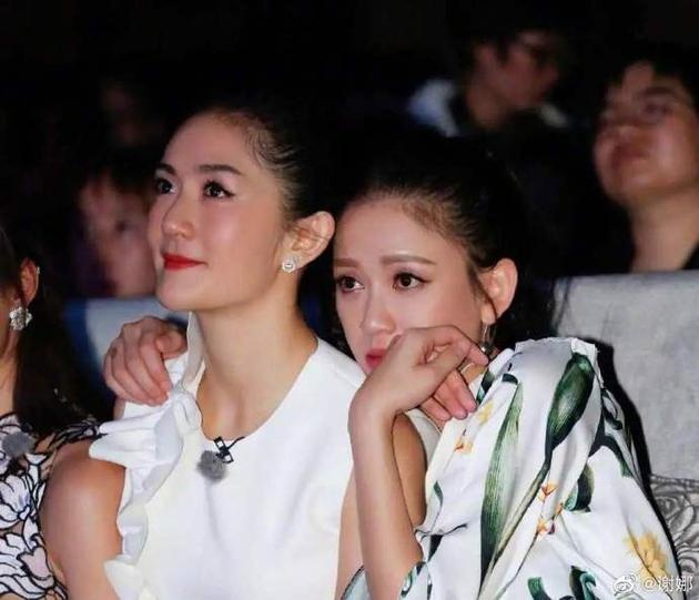 谢娜回应非陈乔恩最好朋友：你是我最爱的乔恩
