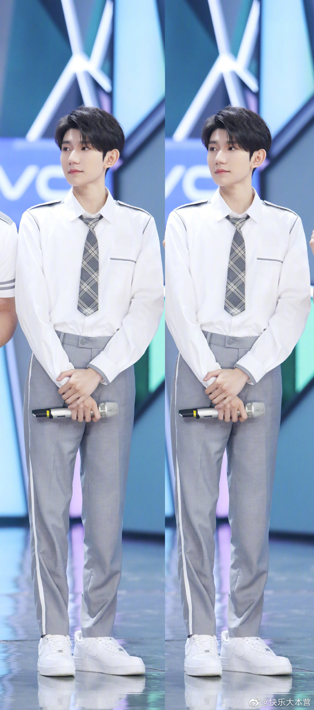 「TFBOYS」「新闻」200619 王源帅气毕业图照来袭，