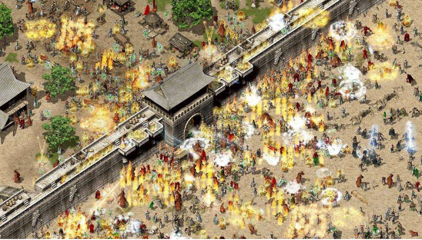 从《传奇》到《梦色卡司》，20岁的盛趣游戏还有