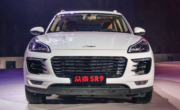 国产神车的滑铁卢！众泰汽车面临退市？