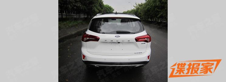 广州车展前瞻：依托旅行版重回巅峰？长安福特福克斯旅行版或亮相