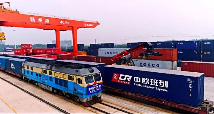 赣南老区迈入跨境电商新时代！