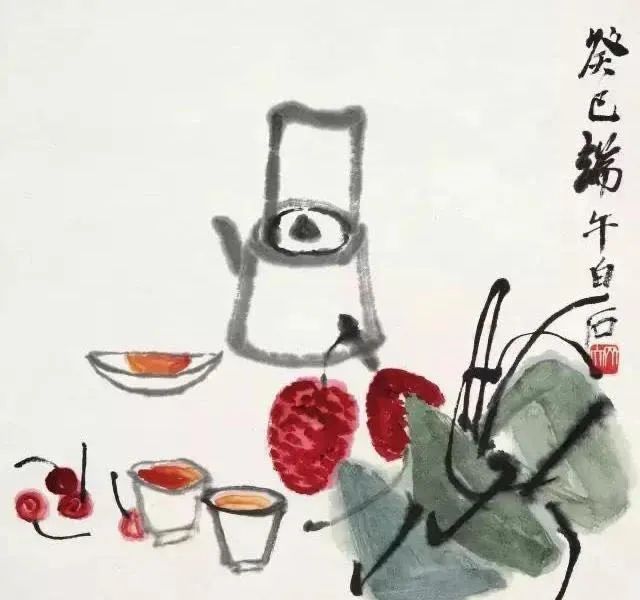 五月五｜10首最美端午诗词“愿君安康”-第1张图片-非凡网