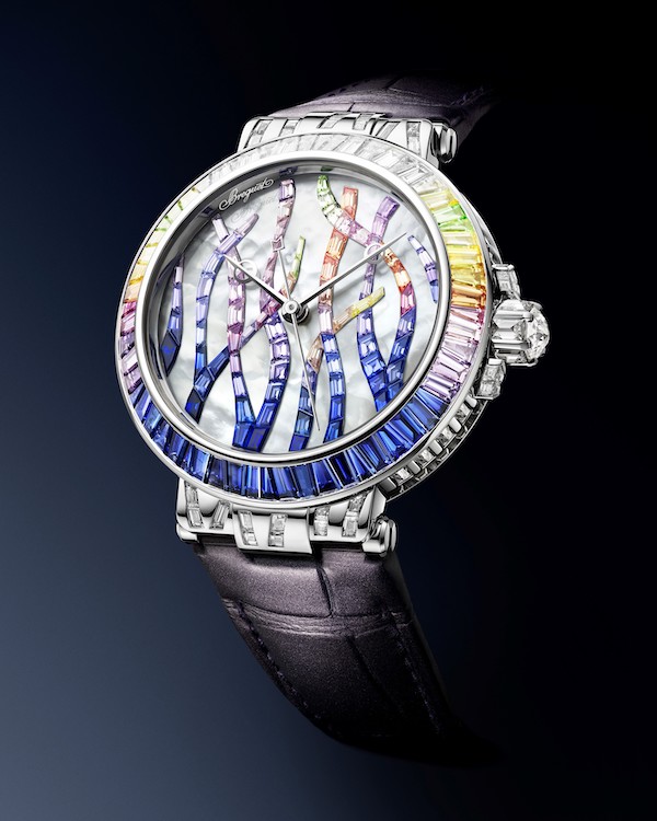 一表一世界，高级珠宝腕表讲述的璀璨物语