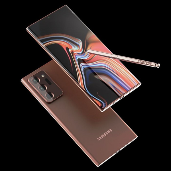 三星Galaxy Note 20将在8月5日公布 但发售日或延迟