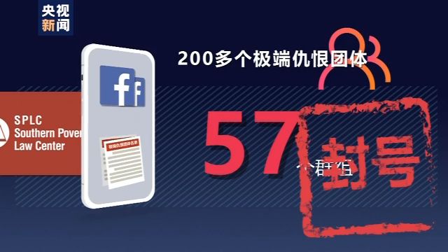 脸书宣称“包容”又滋生仇恨 750多家知名企业“