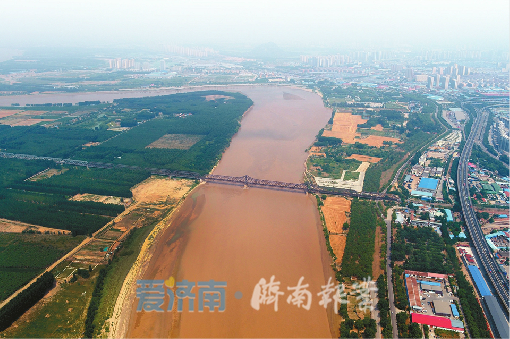 揭秘黄河济南段“容颜”：38年未遇洪水 20年不曾断流 黄河水越来越“清”