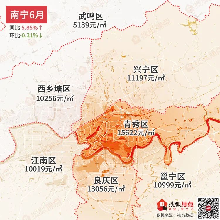 全国热门城市6月房价出炉！楼市回暖的真相是