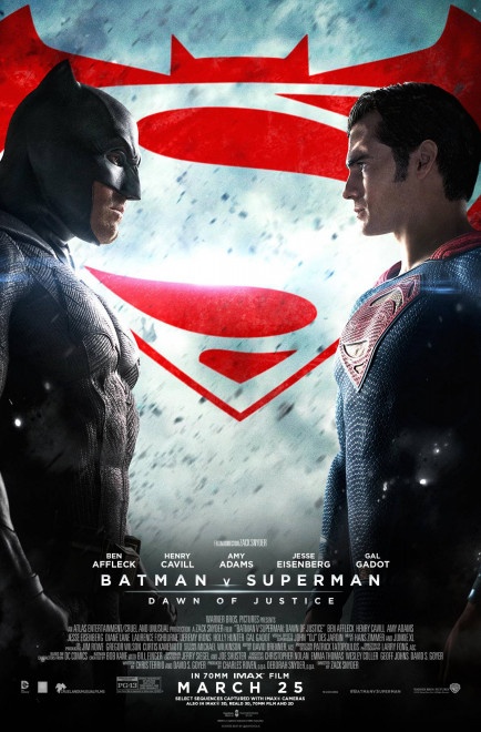 新《蝙蝠侠大战超人》上线！超英片重剪是个例