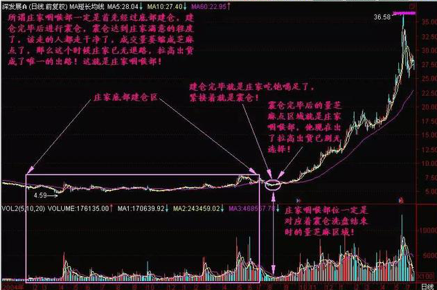 巴菲特点破A股市场：5万小资金想要快速做大，建