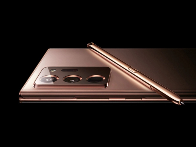 无需经常熬夜看！三星Galaxy Note20系列产品上映8月5日公布
