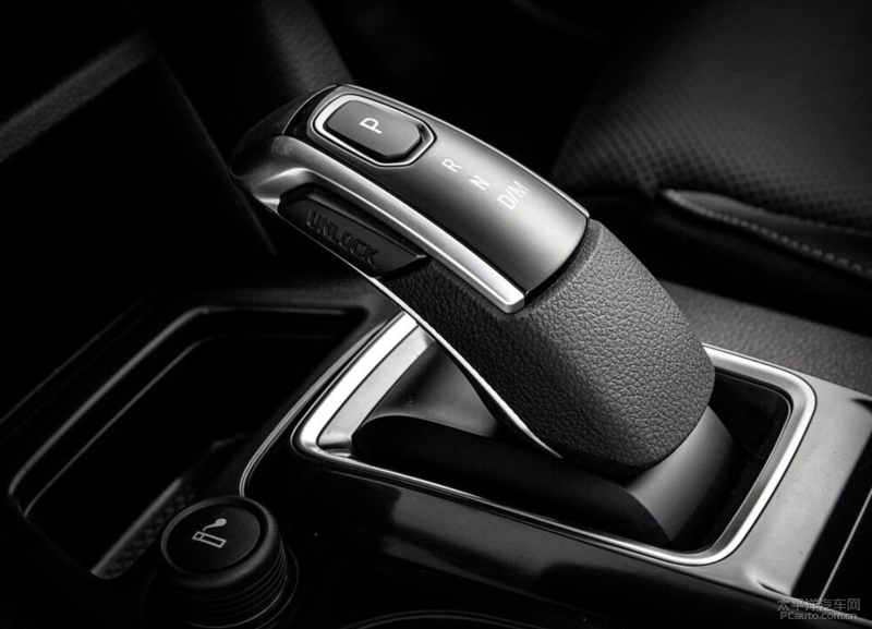 新款江铃域虎7上市 售10.78万起\u002F增采埃孚8AT