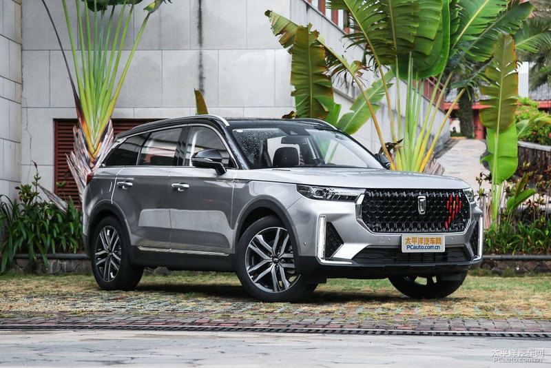 预算有限买合资紧凑SUV?不如看看这些大空间SUV