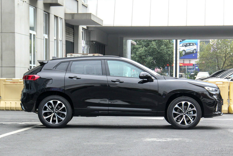 预算有限买合资紧凑SUV?不如看看这些大空间SUV