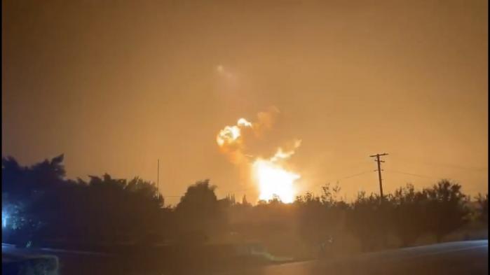 四川一烟花厂发生剧烈爆炸，曾连续两年被当地