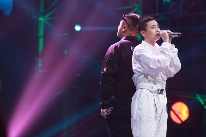 《说唱听我的》回归音乐本心获赞，《天上的星