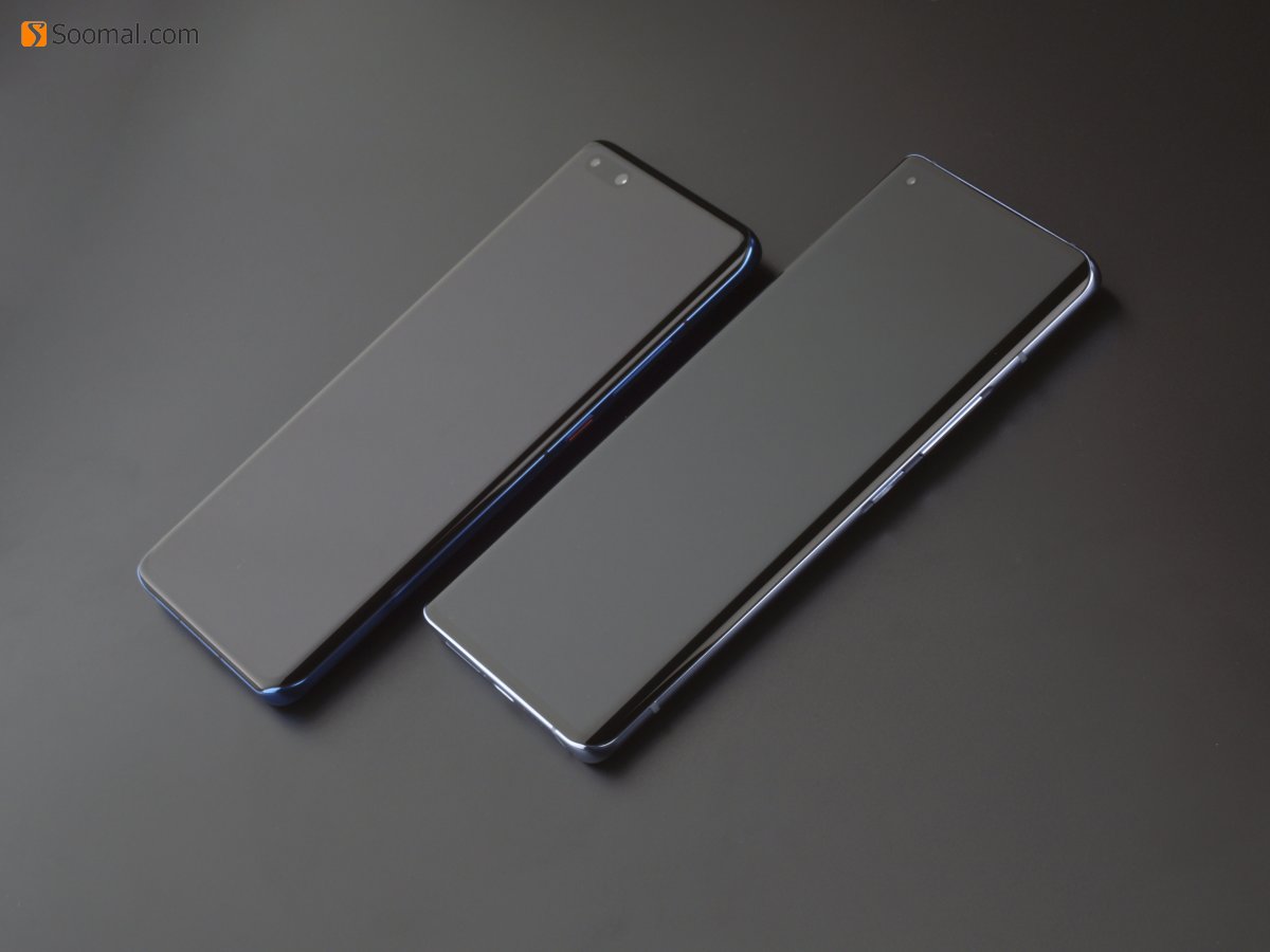 vivo X50 Pro智能机 标准图集 「Soomal」