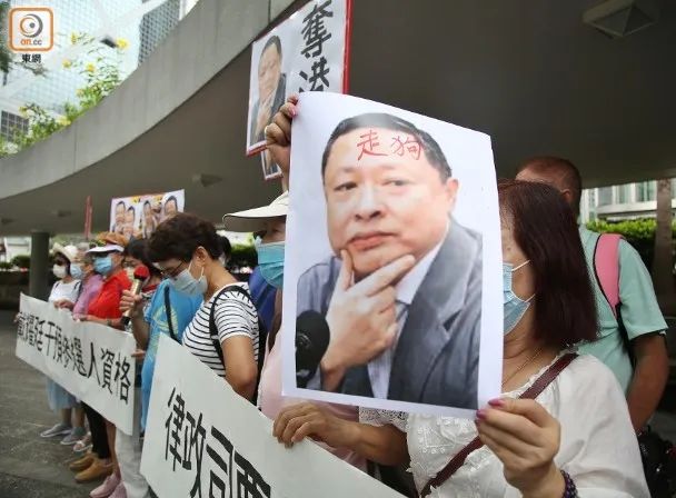 \"戴耀廷，你可能违反香港国安法！\"