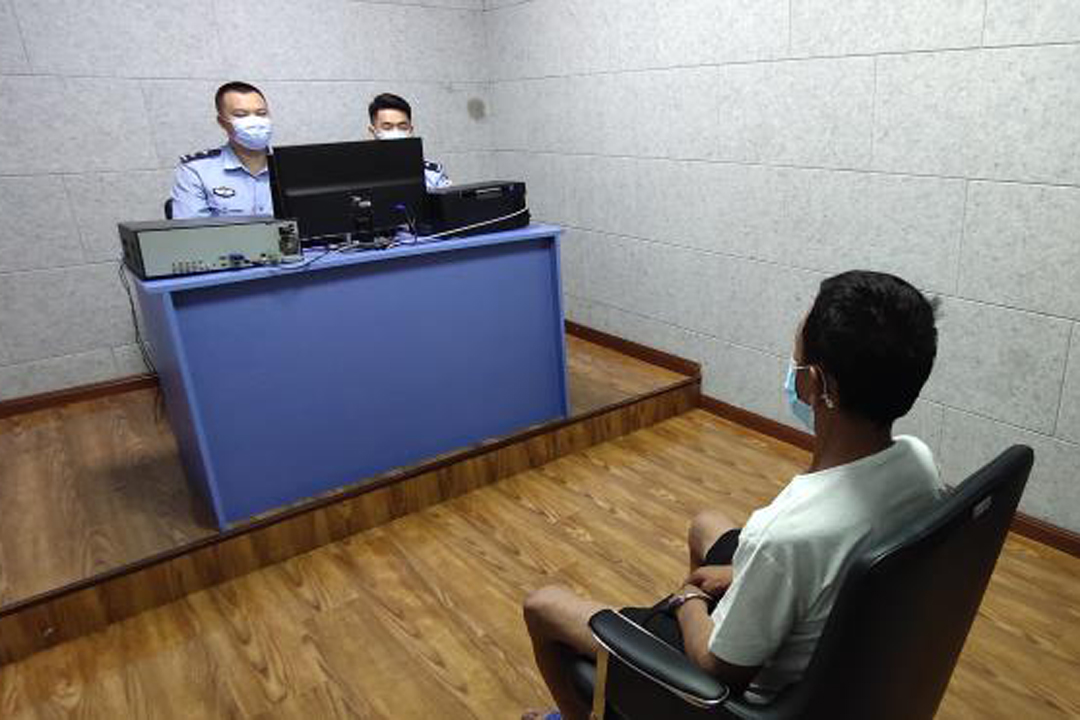 哈市警方千里追击，逃亡19年命案逃犯终落网