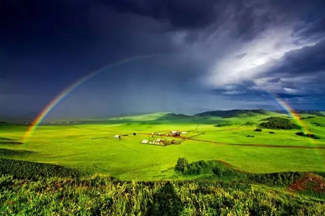 The beautiful Huamugou National Forest Park will fascinate you in minutes!