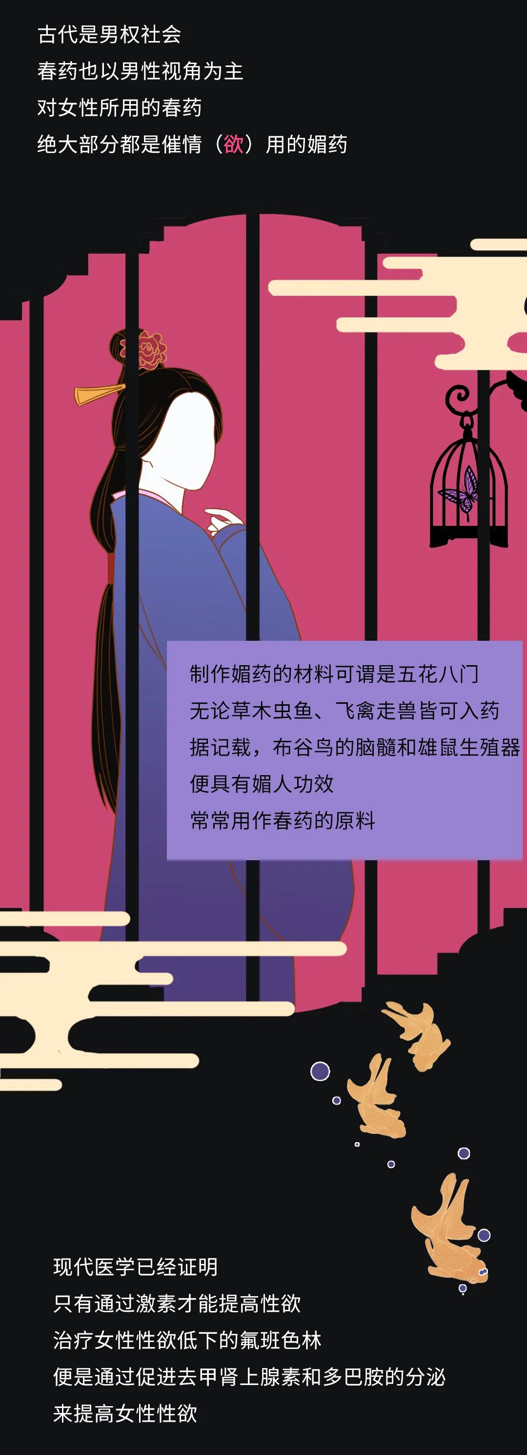 科普丨這世界上到底有沒有春藥這種東西？