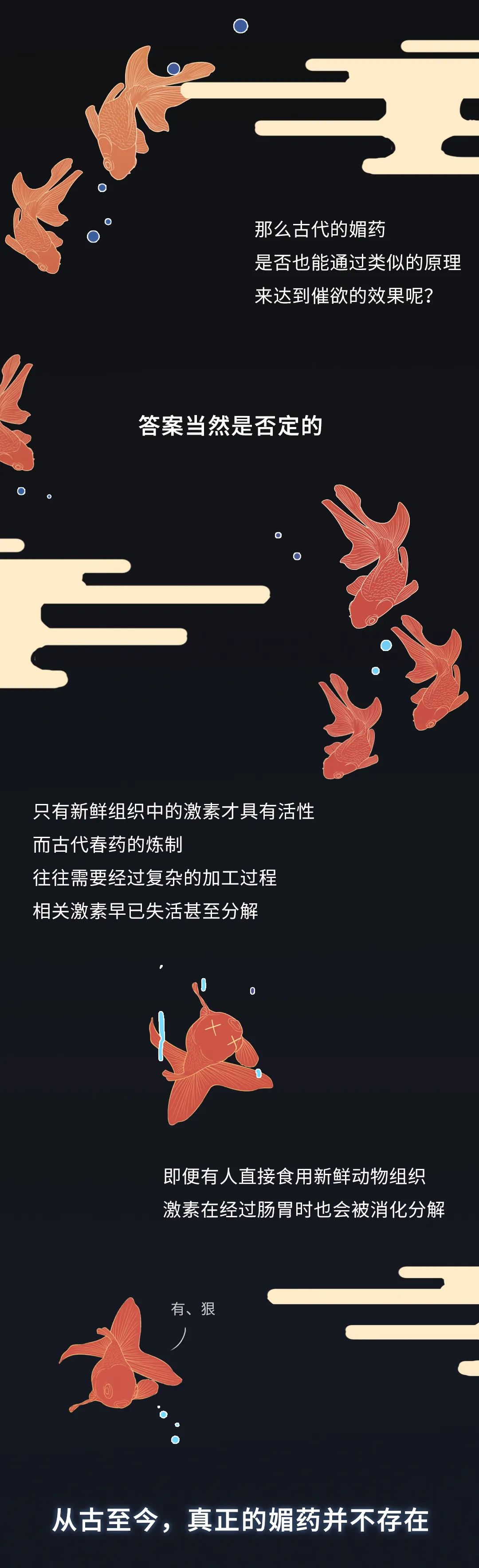 科普丨這世界上到底有沒有春藥這種東西？