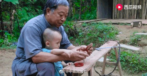 The club is slow-witted! Fire of 63 years old of grandpa A Mu alls over entire network, he says this ability is the most complacent work...