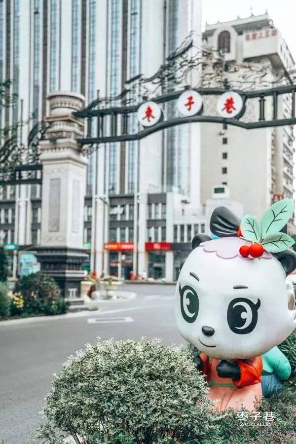 看！“萤火虫”飞来市区啦~