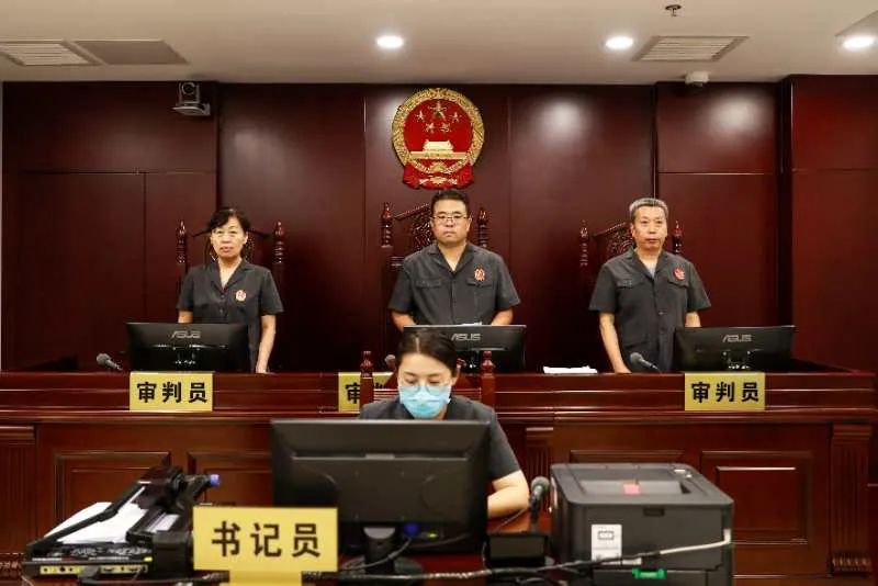 当庭宣判！省高院公开审理一起工伤保险待遇行政案件 第1张