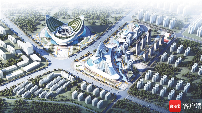 陆侨集团快速推进两大产业板块建设助力海南自