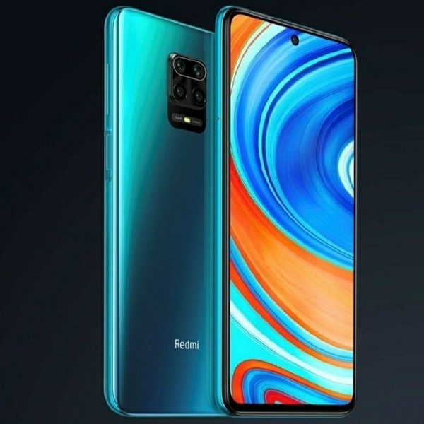 Redmi Note 9公布！配4800万清晰度四摄约售1100元起