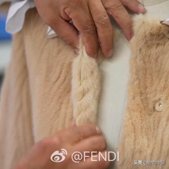 时尚中国丨FENDI Couture高级定制系列