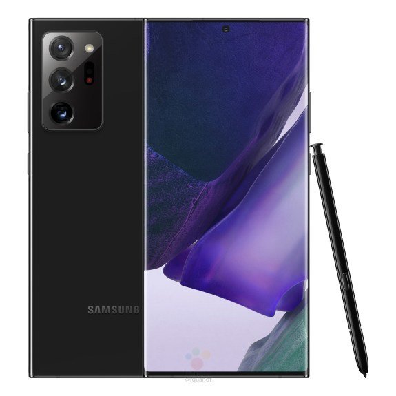 三星 Galaxy Note 20 Ultra 詳盡配備曝出，100 倍調(diào)焦變成歷史時間