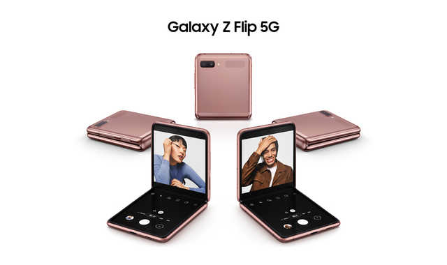 第一款伸缩骁龙865 ，三星Galaxy Z Flip 5G宣布公布