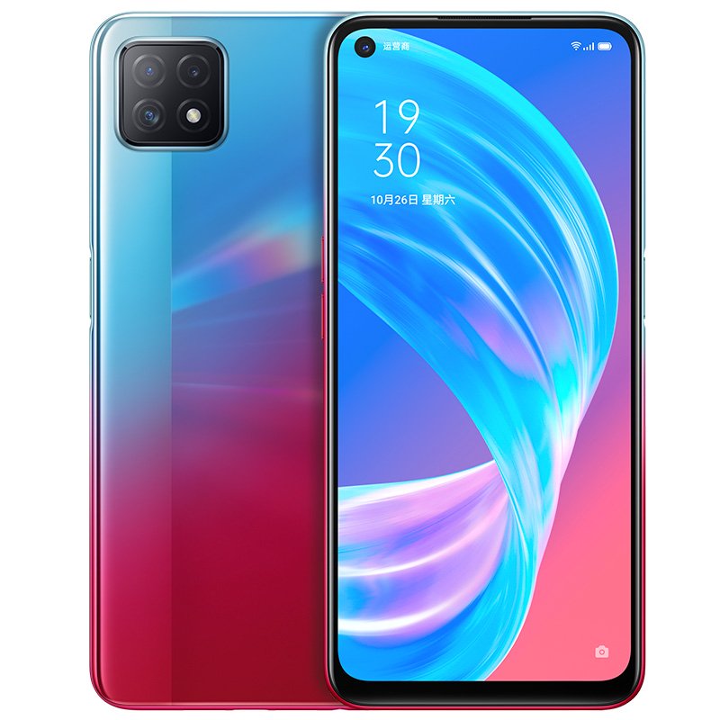 OPPO A72悄悄地公布：第一款天矶720手机售价1899元