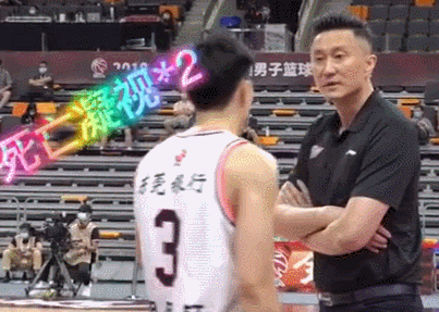 If I am young player,review CBA ｜ , hope my coach is Du Feng
