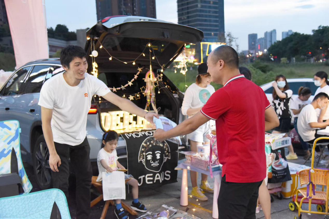 今年最火的「后备箱市集」玩法：19个购物中心活动盘点