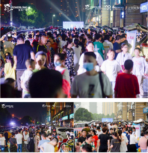 今年最火的「后備箱市集」玩法：19個購物中心活動盤點