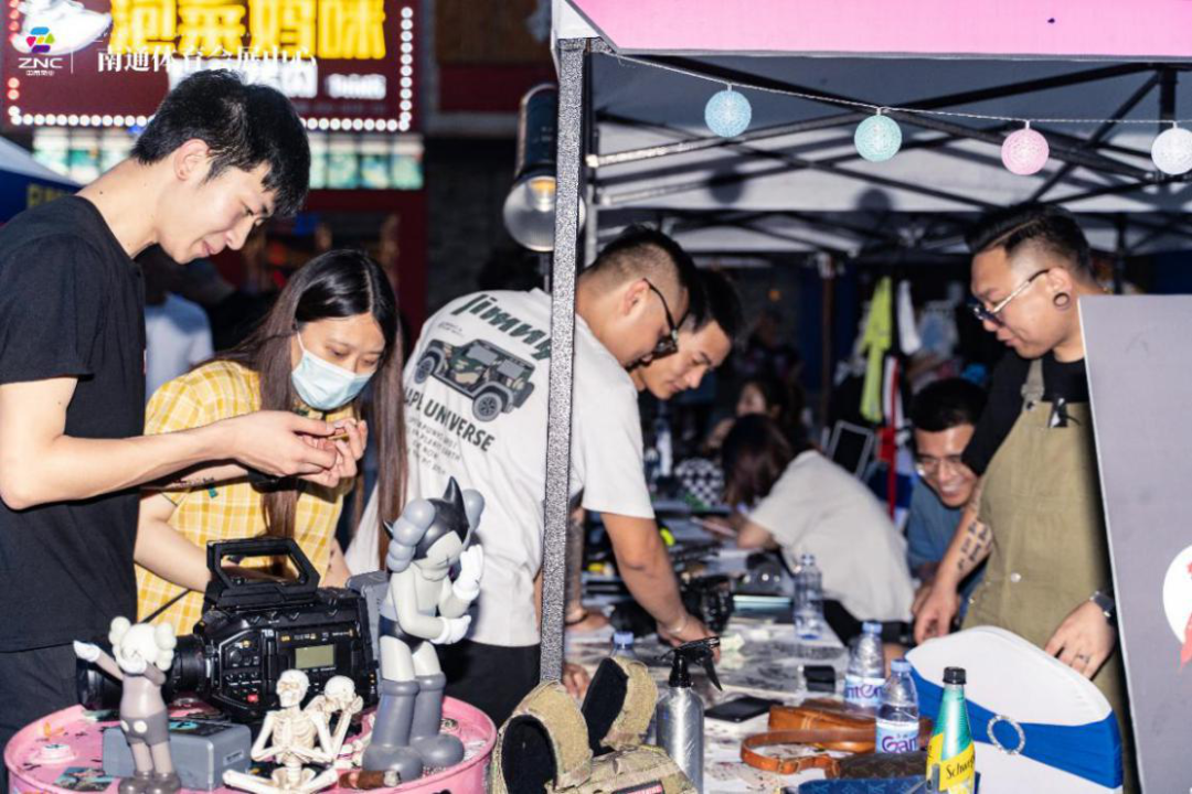 今年最火的「后備箱市集」玩法：19個購物中心活動盤點