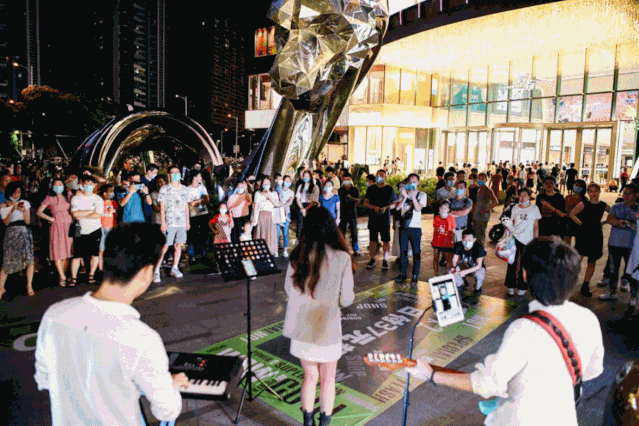 今年最火的「后備箱市集」玩法：19個購物中心活動盤點