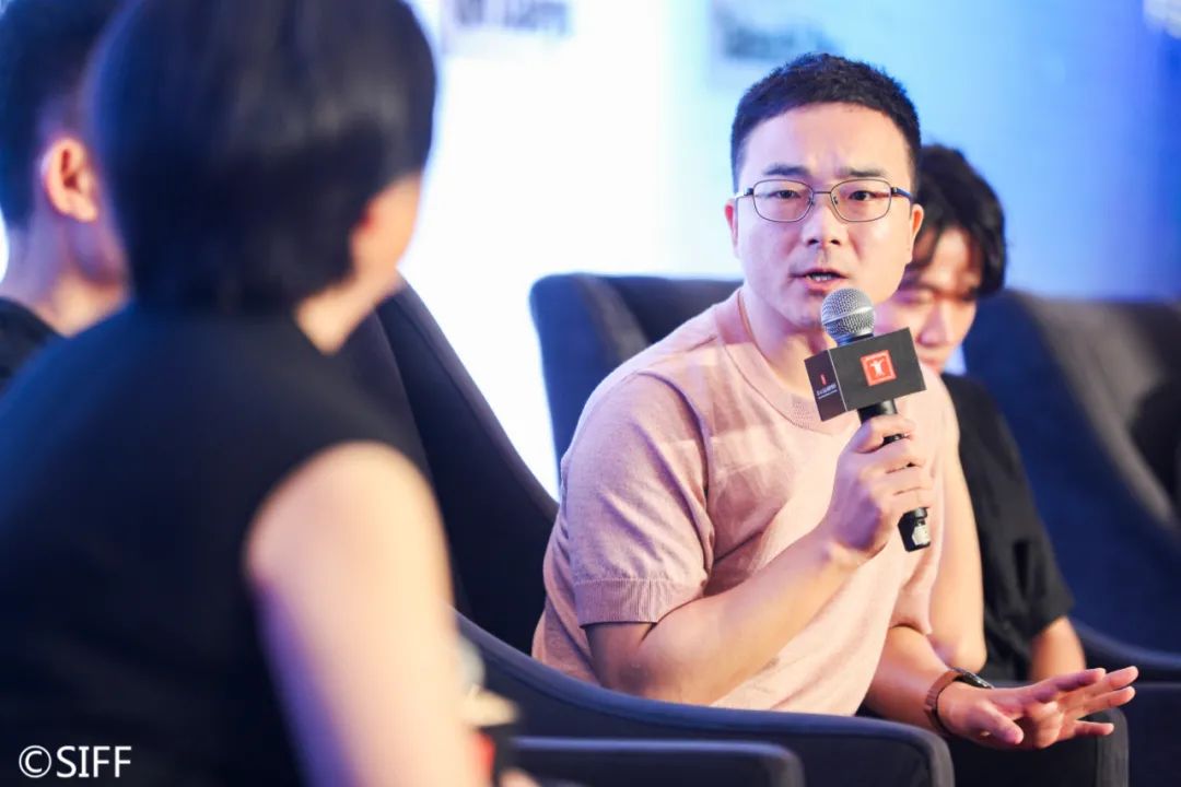 上影节论坛直击｜|战疫前线的纪录片人，解读创作新视角与新思路