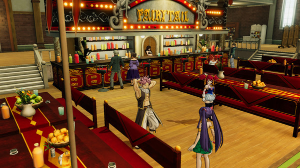 Steam《妖精的尾巴》首次打折 7折特惠价244元