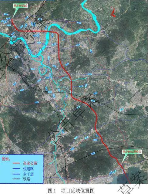 惠州1号公路先行动工段启动房屋征收