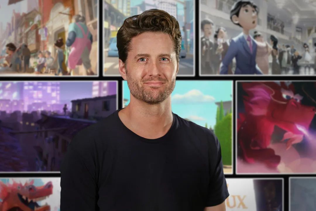 金爵论坛直击｜|只有真实才动人，知名动画电影