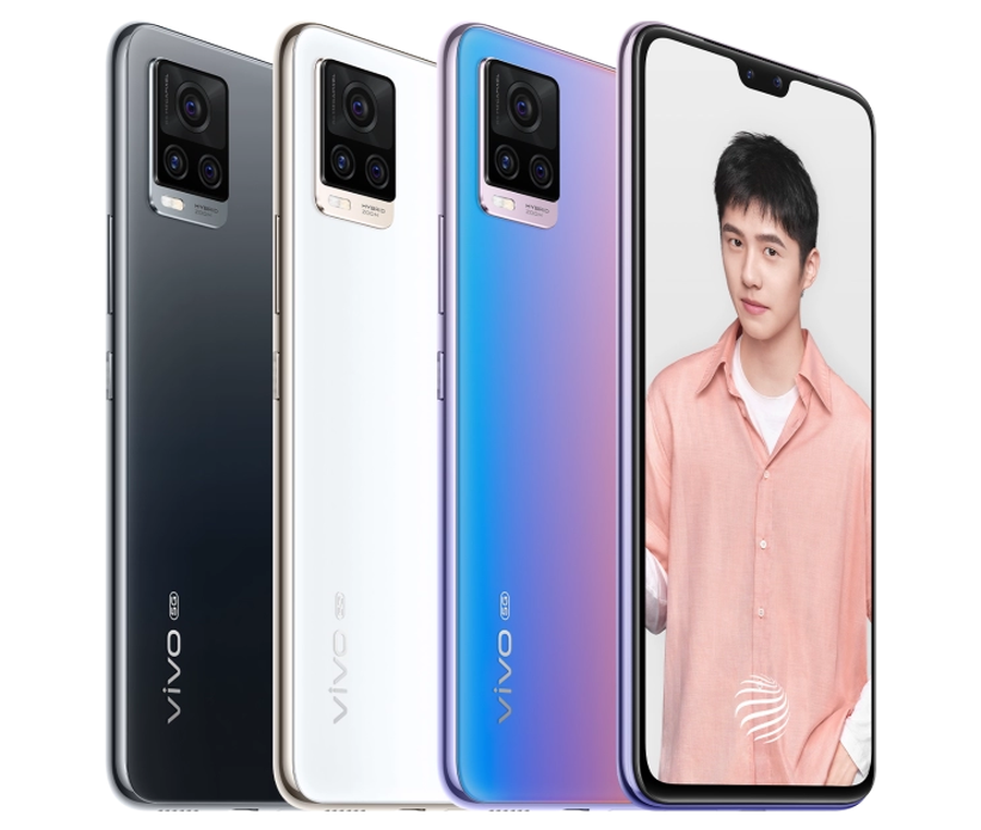 vivo S7公布：当红拍照神器 2798元开售