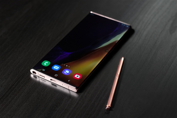 三星宣布公布Galaxy Note 20：非常三摄、120Hz高刷