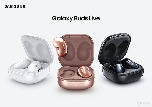 三星 Galaxy Watch 3/Galaxy Buds Live 宣布公布